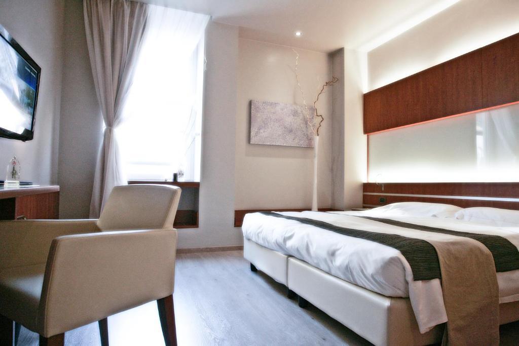 Quarto Standard com Cama Queen-size